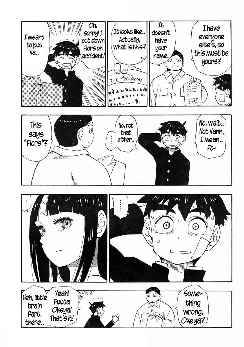 Page 25 Chapter 14 Spirit Circle
