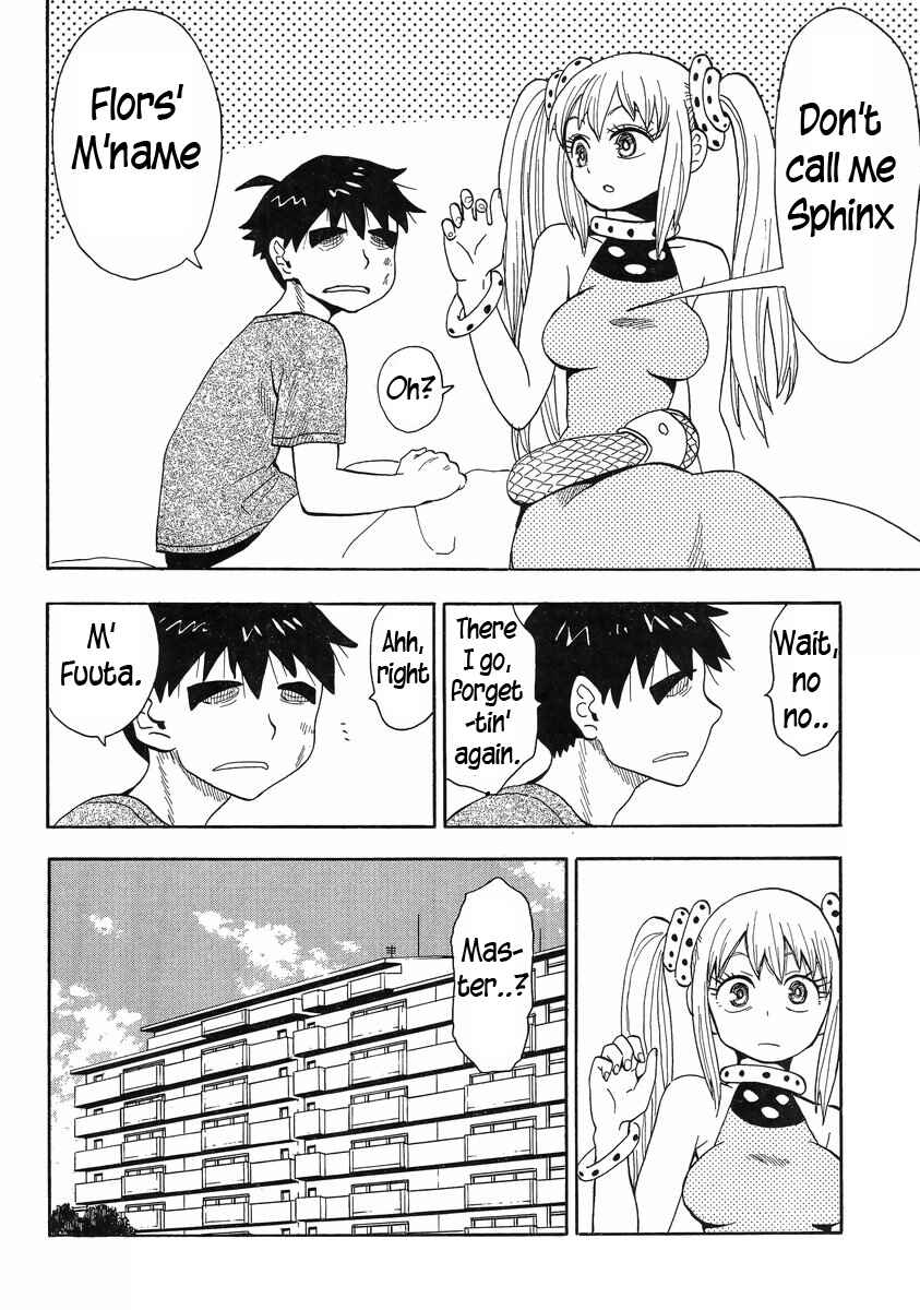 Page 4 Chapter 14 Spirit Circle