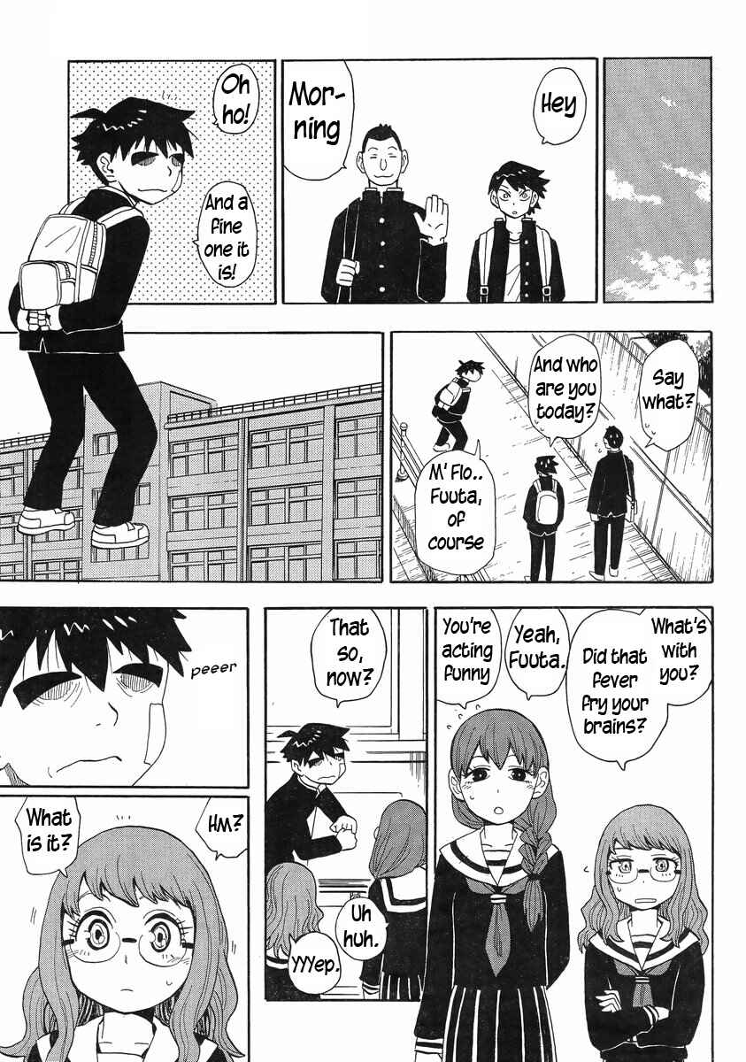 Page 5 Chapter 14 Spirit Circle