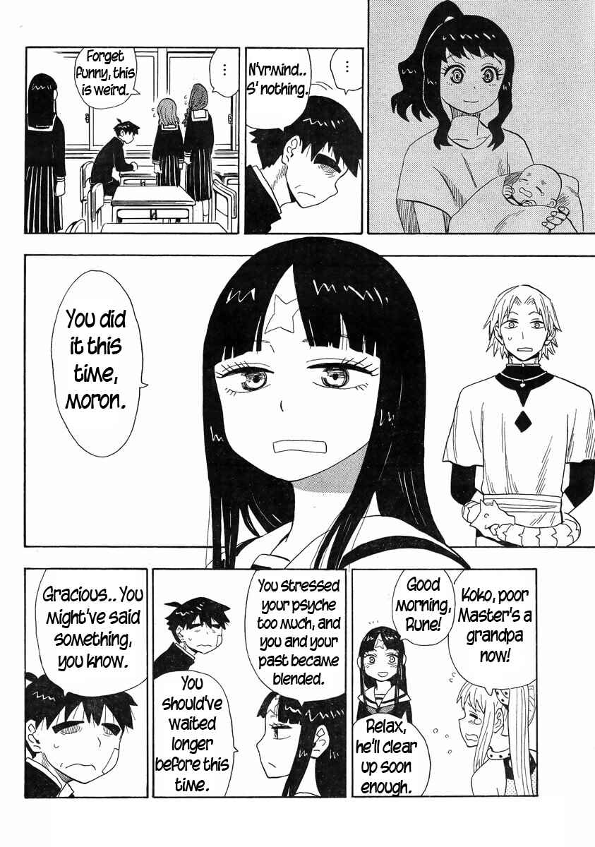 Page 6 Chapter 14 Spirit Circle