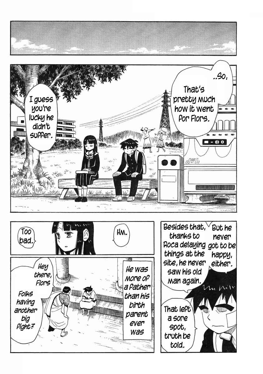 Page 8 Chapter 14 Spirit Circle
