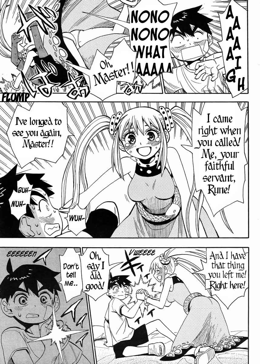 Page 24 Chapter 3 Spirit Circle