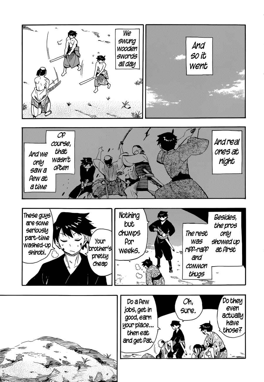 Page 11 Chapter 17 Spirit Circle