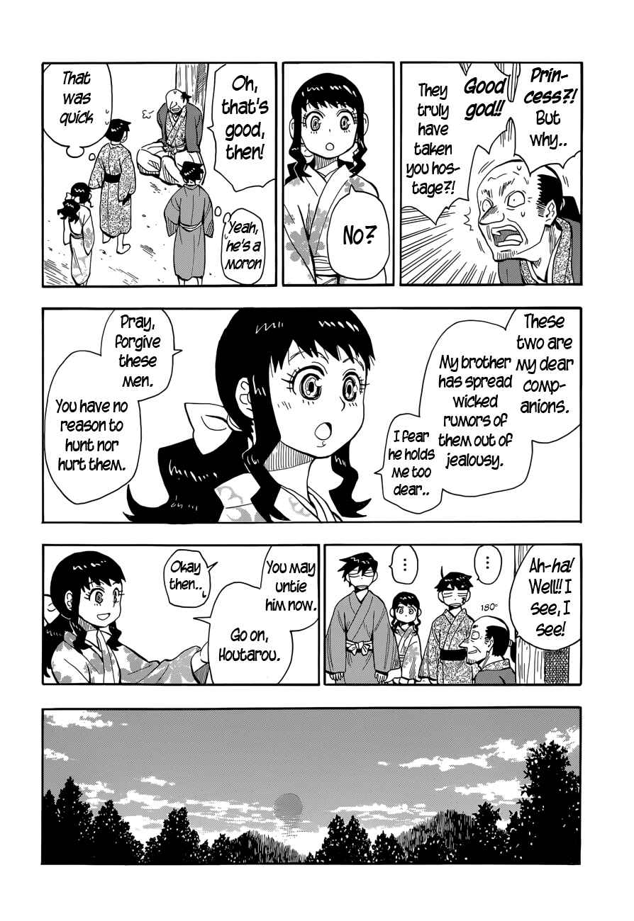 Page 8 Chapter 17 Spirit Circle