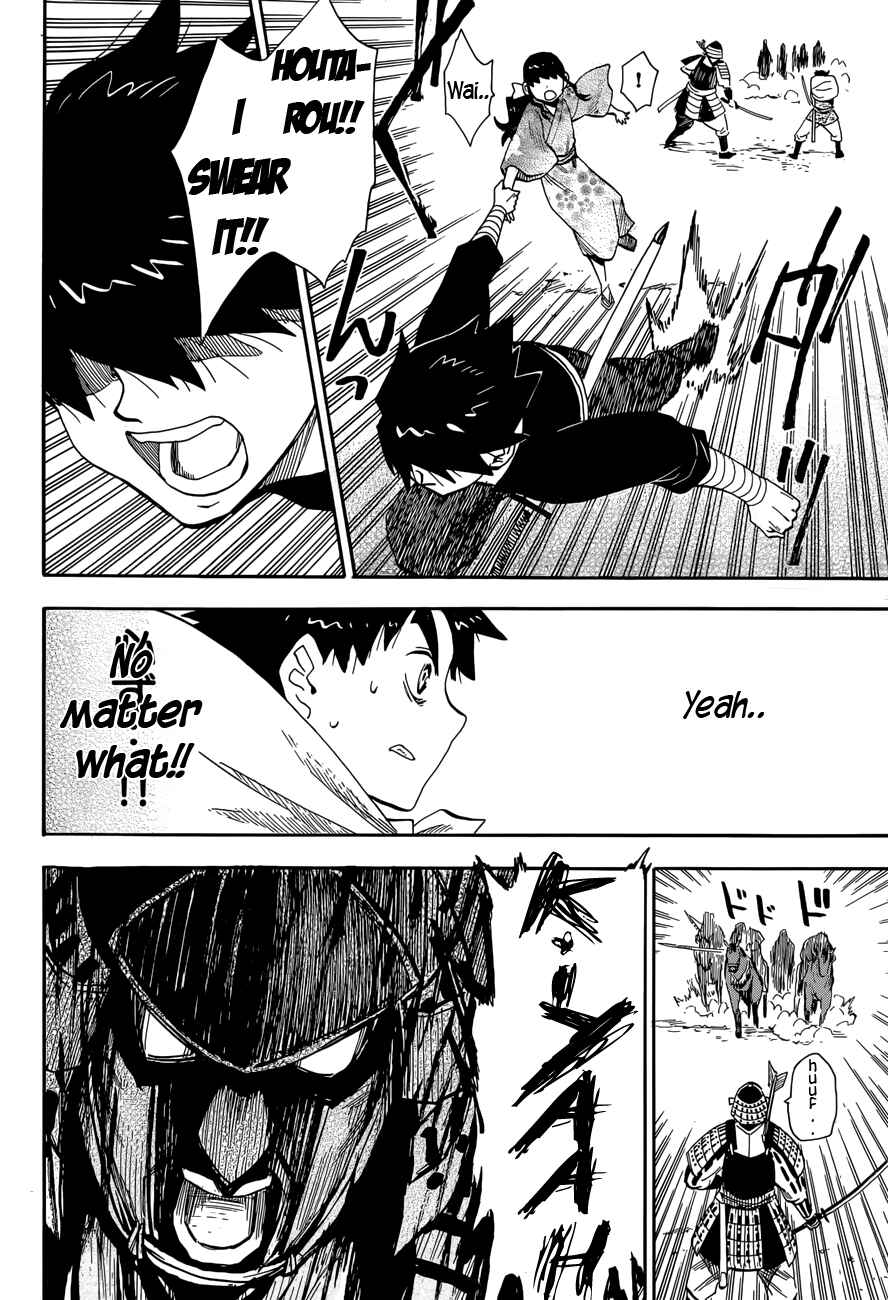 Page 16 Chapter 18 Spirit Circle