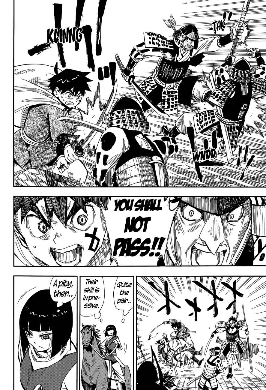 Page 18 Chapter 18 Spirit Circle