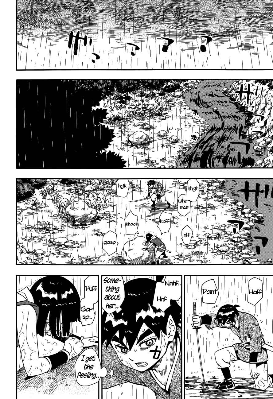 Page 22 Chapter 18 Spirit Circle