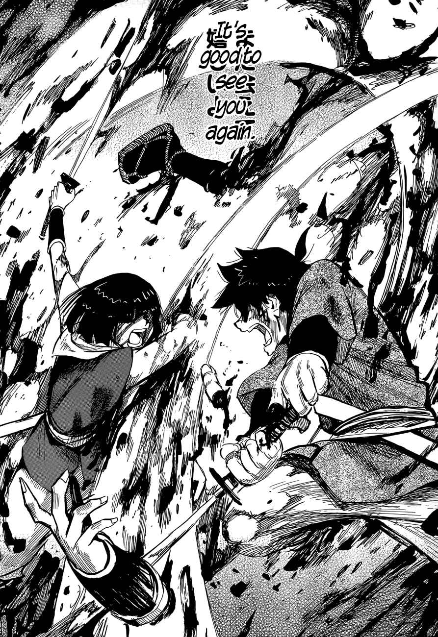 Page 24 Chapter 18 Spirit Circle