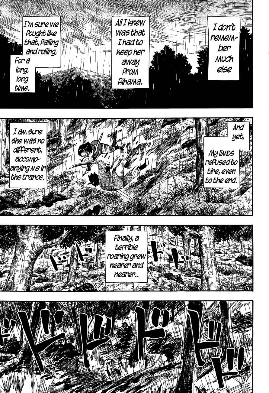 Page 25 Chapter 18 Spirit Circle