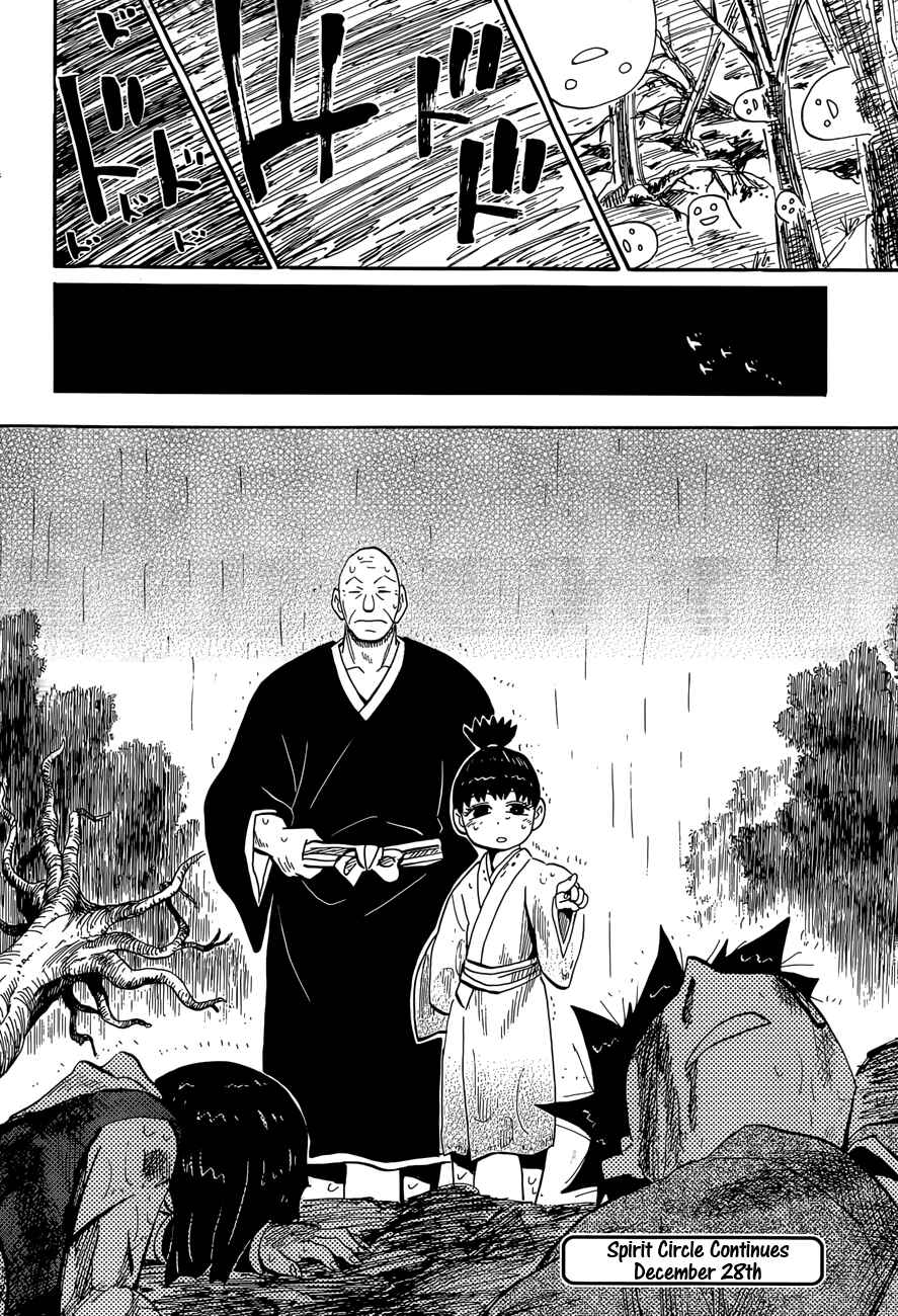 Page 26 Chapter 18 Spirit Circle
