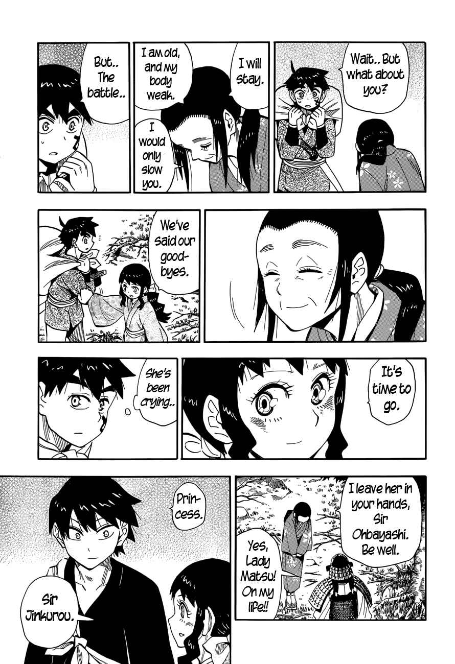 Page 5 Chapter 18 Spirit Circle