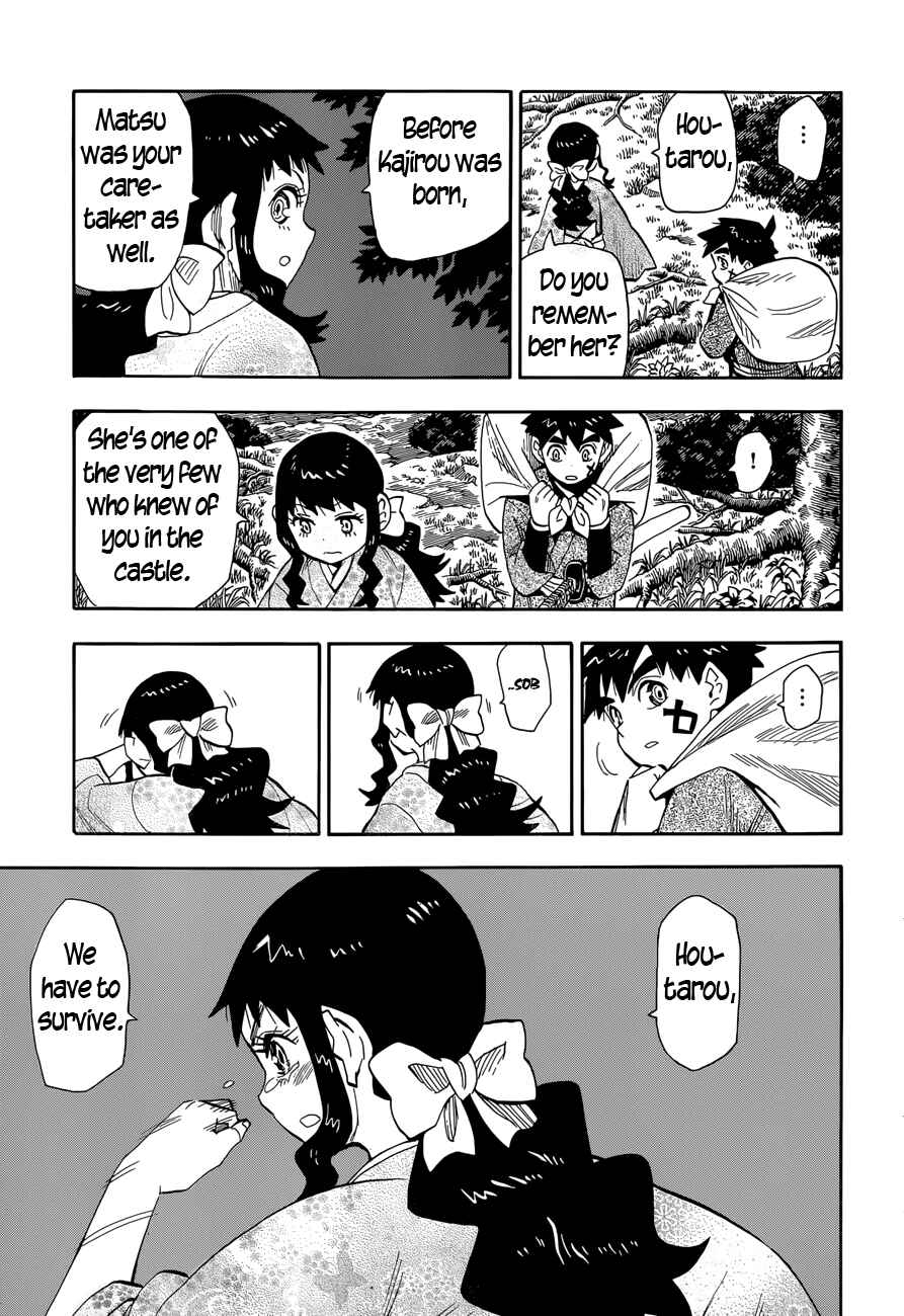 Page 7 Chapter 18 Spirit Circle