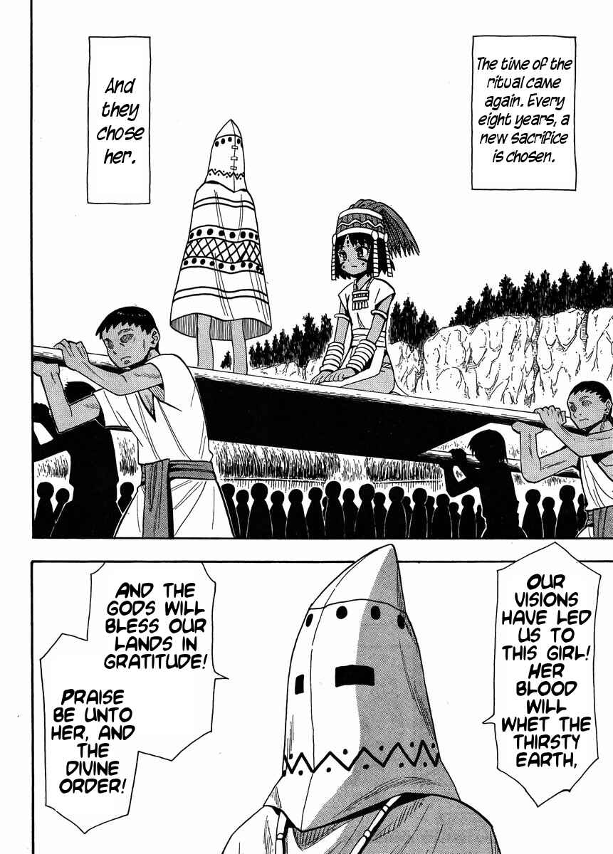 Page 9 Chapter 2 Spirit Circle