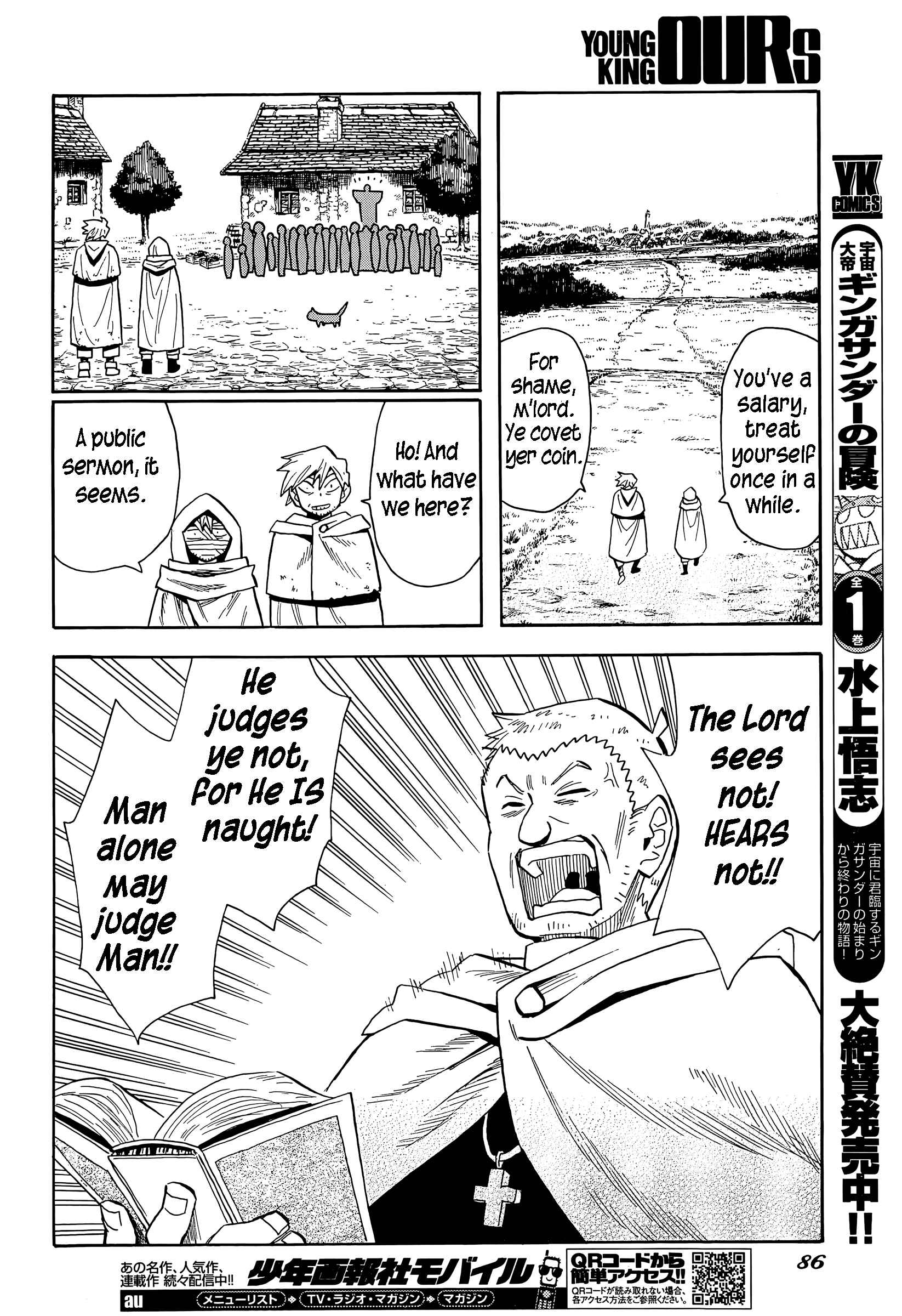Page 14 Chapter 6 Spirit Circle
