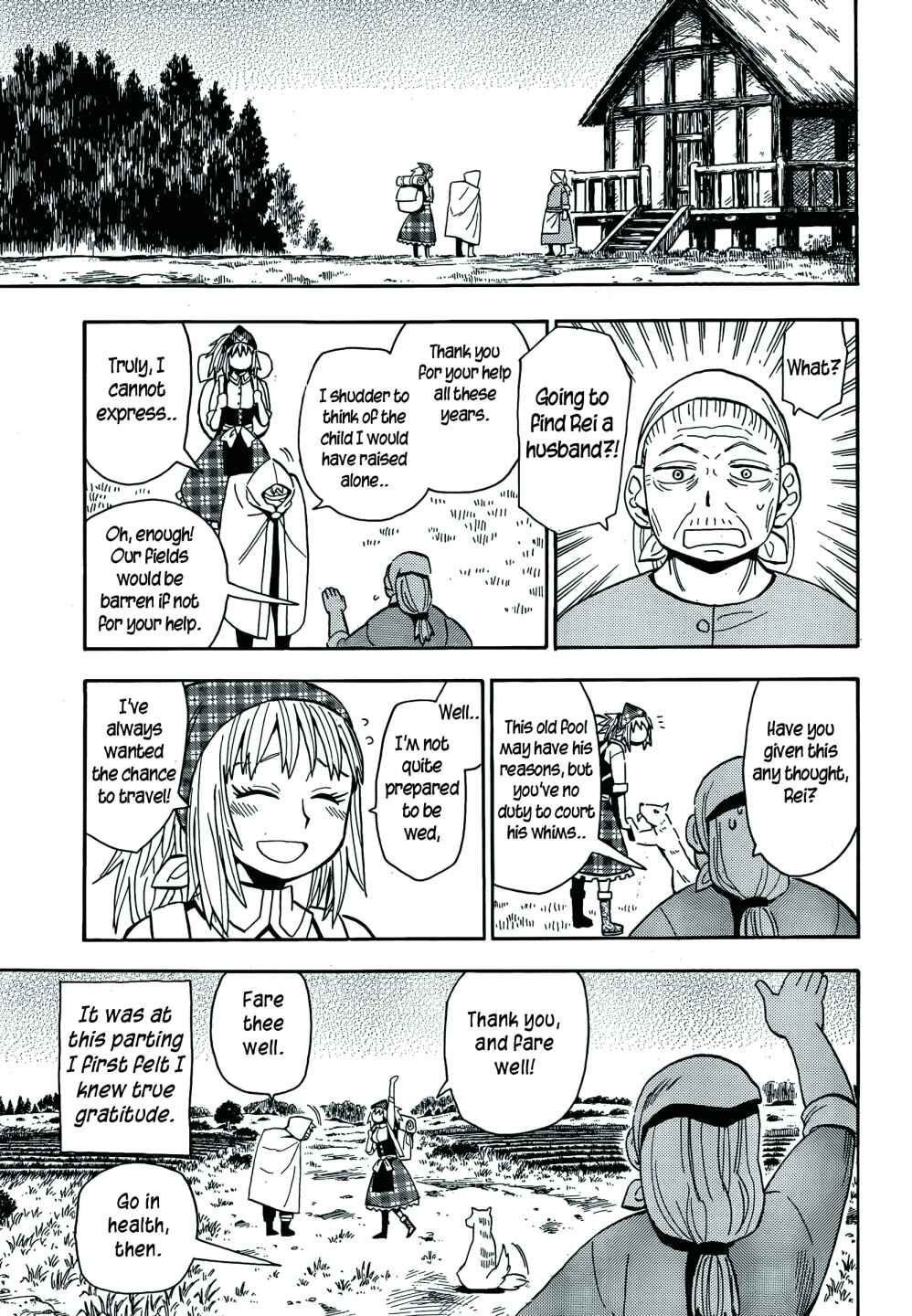 Page 12 Chapter 7 Spirit Circle