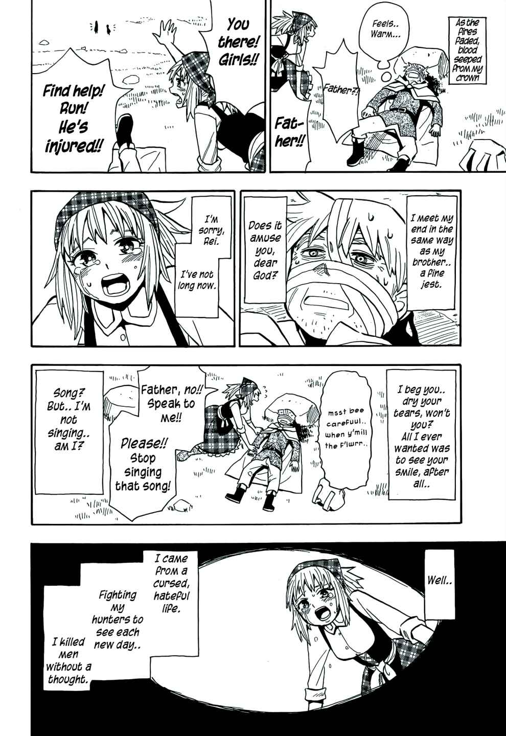 Page 19 Chapter 7 Spirit Circle