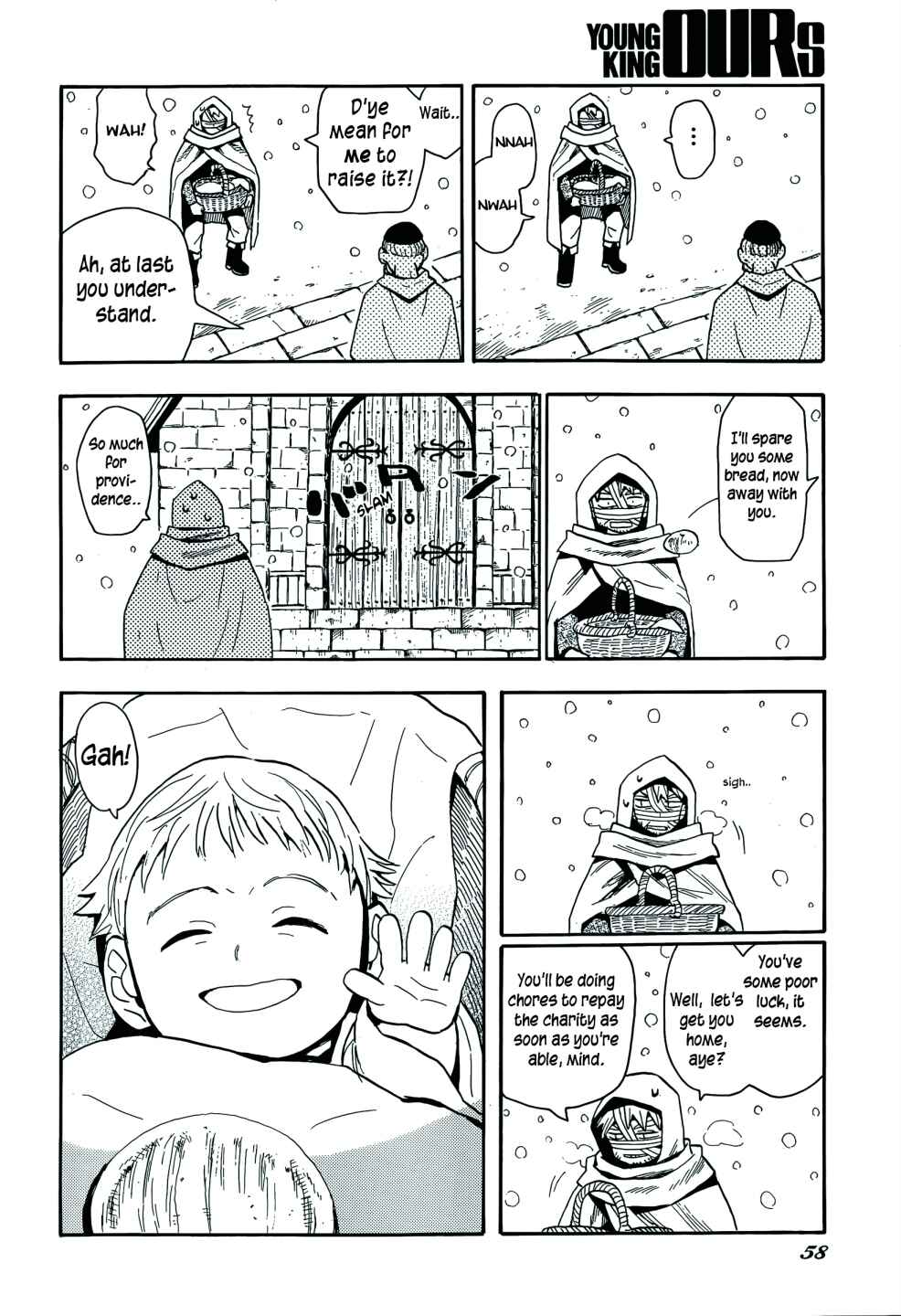 Page 5 Chapter 7 Spirit Circle