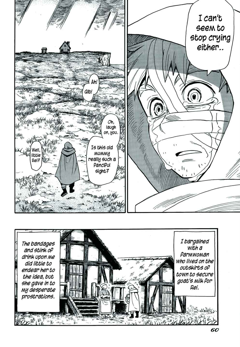 Page 7 Chapter 7 Spirit Circle