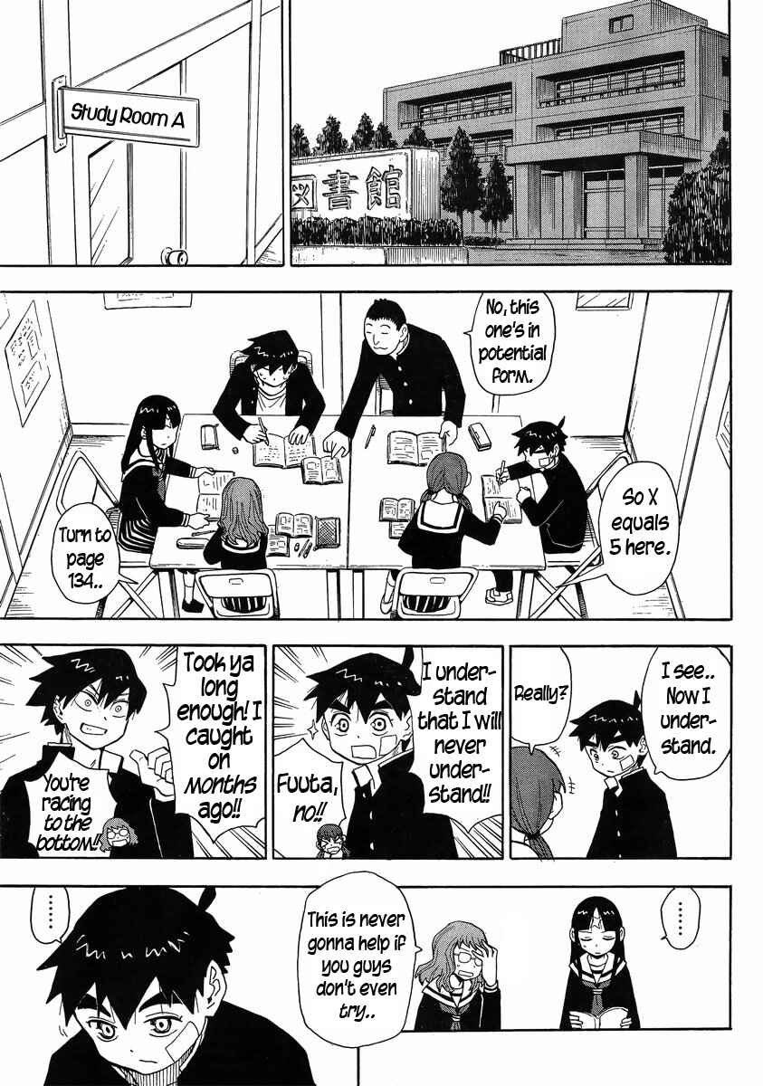 Page 10 Chapter 15 Spirit Circle