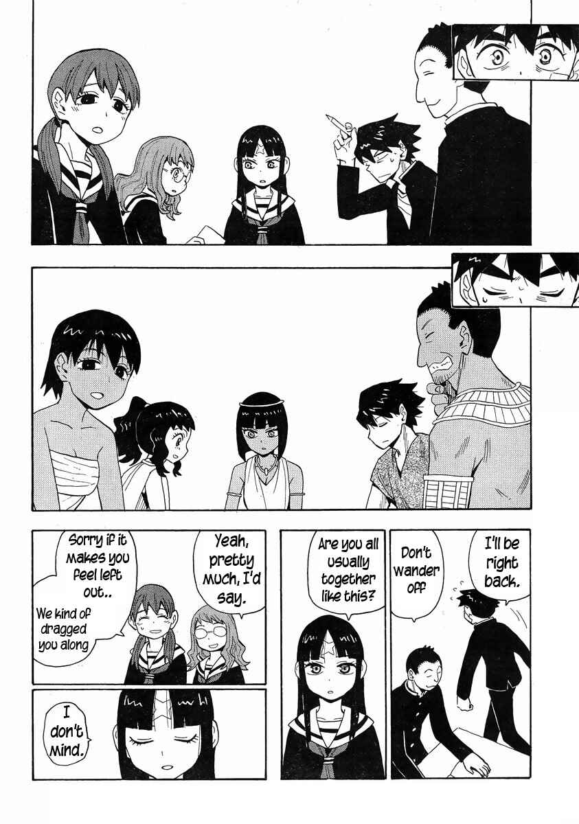 Page 11 Chapter 15 Spirit Circle