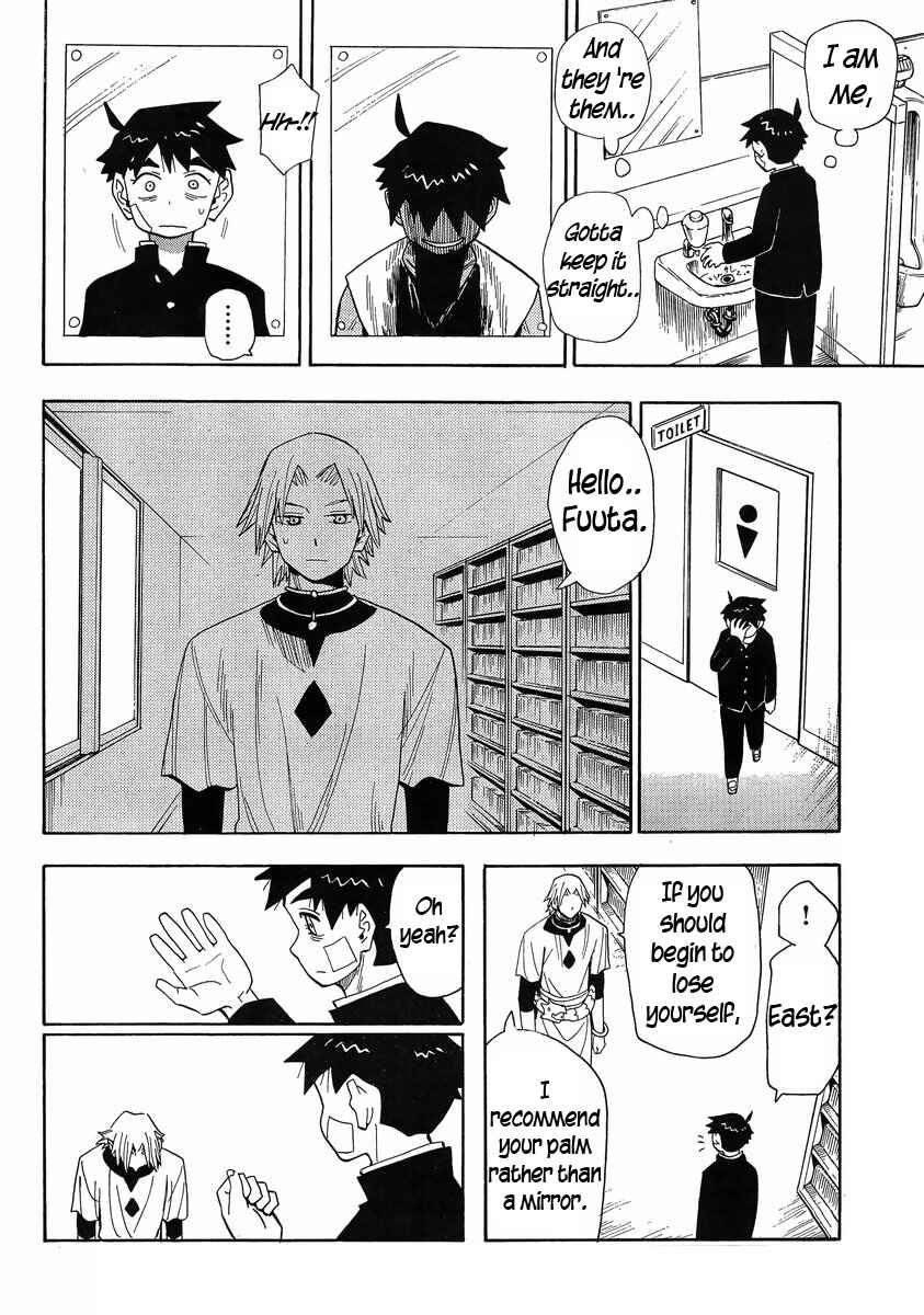 Page 13 Chapter 15 Spirit Circle