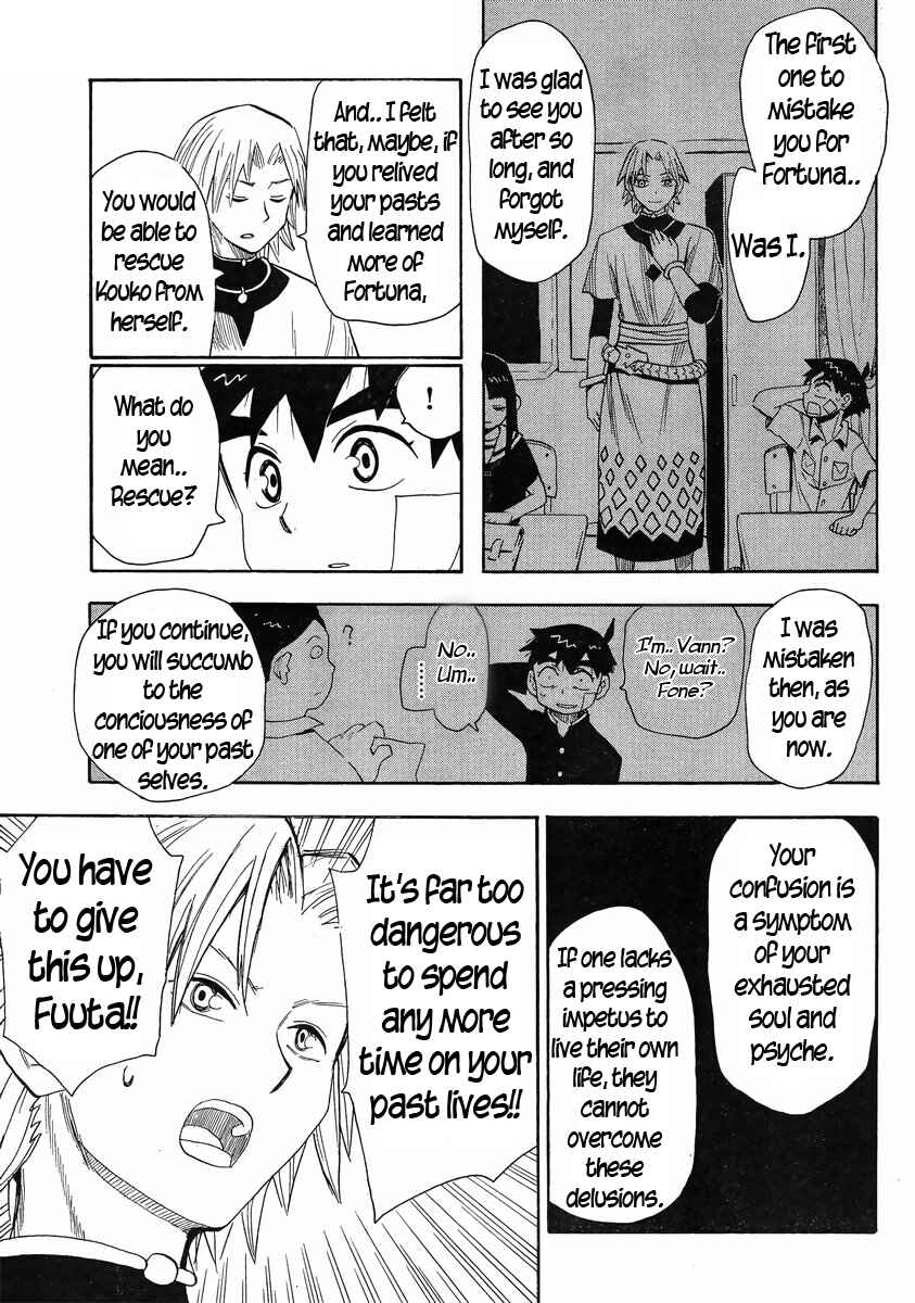 Page 16 Chapter 15 Spirit Circle