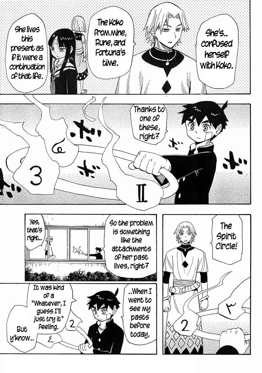Page 18 Chapter 15 Spirit Circle
