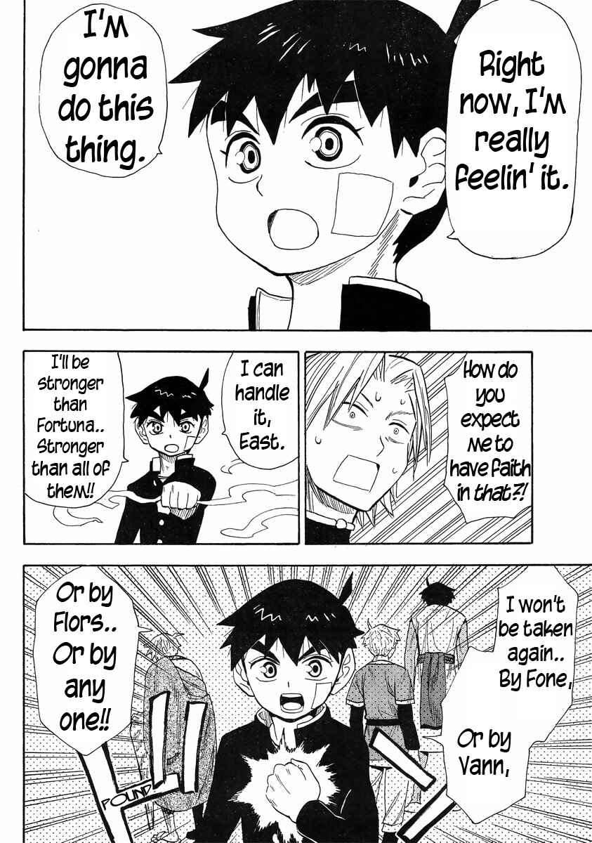Page 19 Chapter 15 Spirit Circle