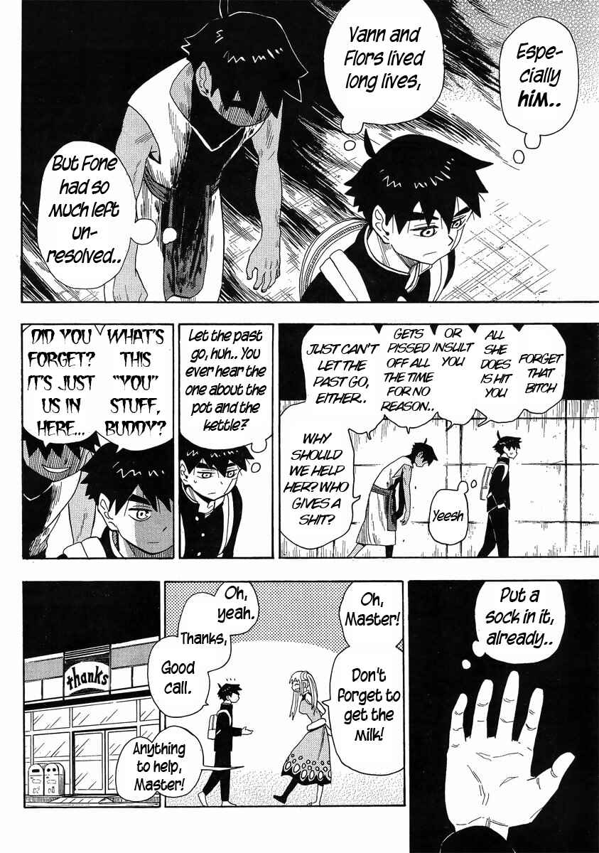 Page 23 Chapter 15 Spirit Circle