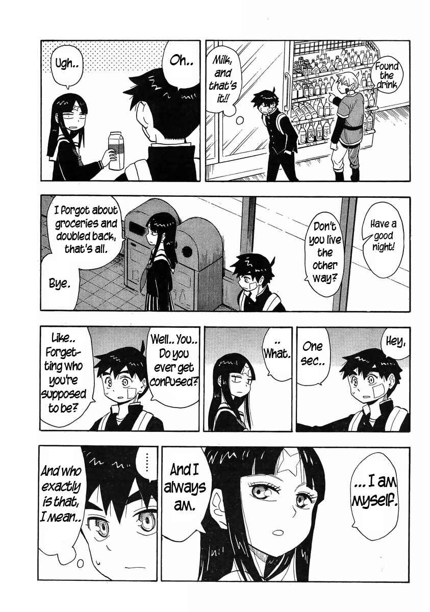 Page 24 Chapter 15 Spirit Circle