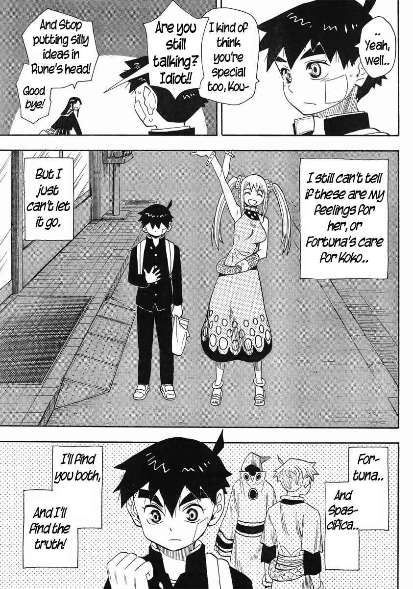 Page 26 Chapter 15 Spirit Circle