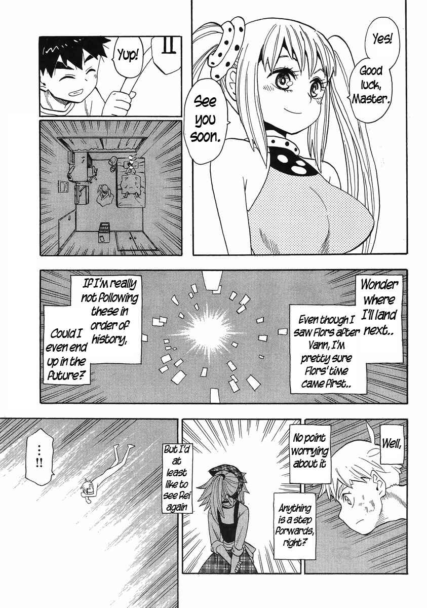 Page 28 Chapter 15 Spirit Circle