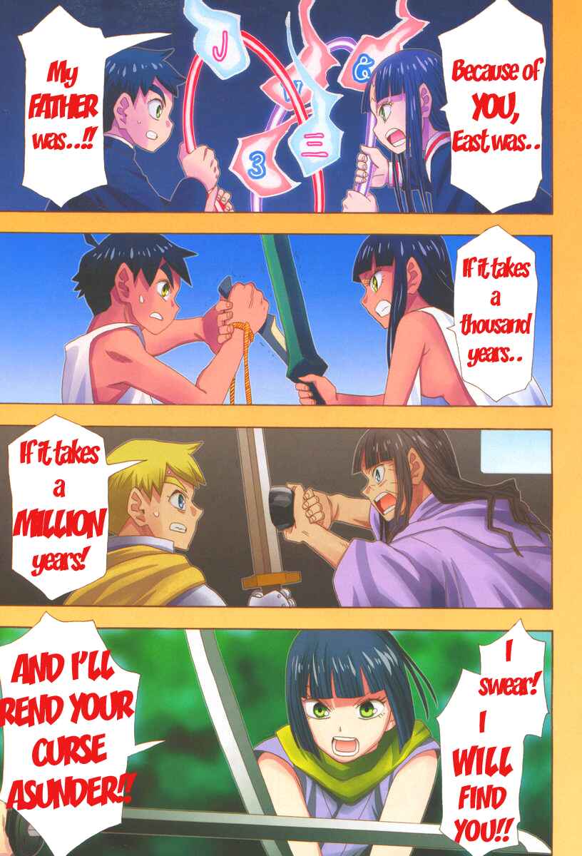 Page 4 Chapter 15 Spirit Circle