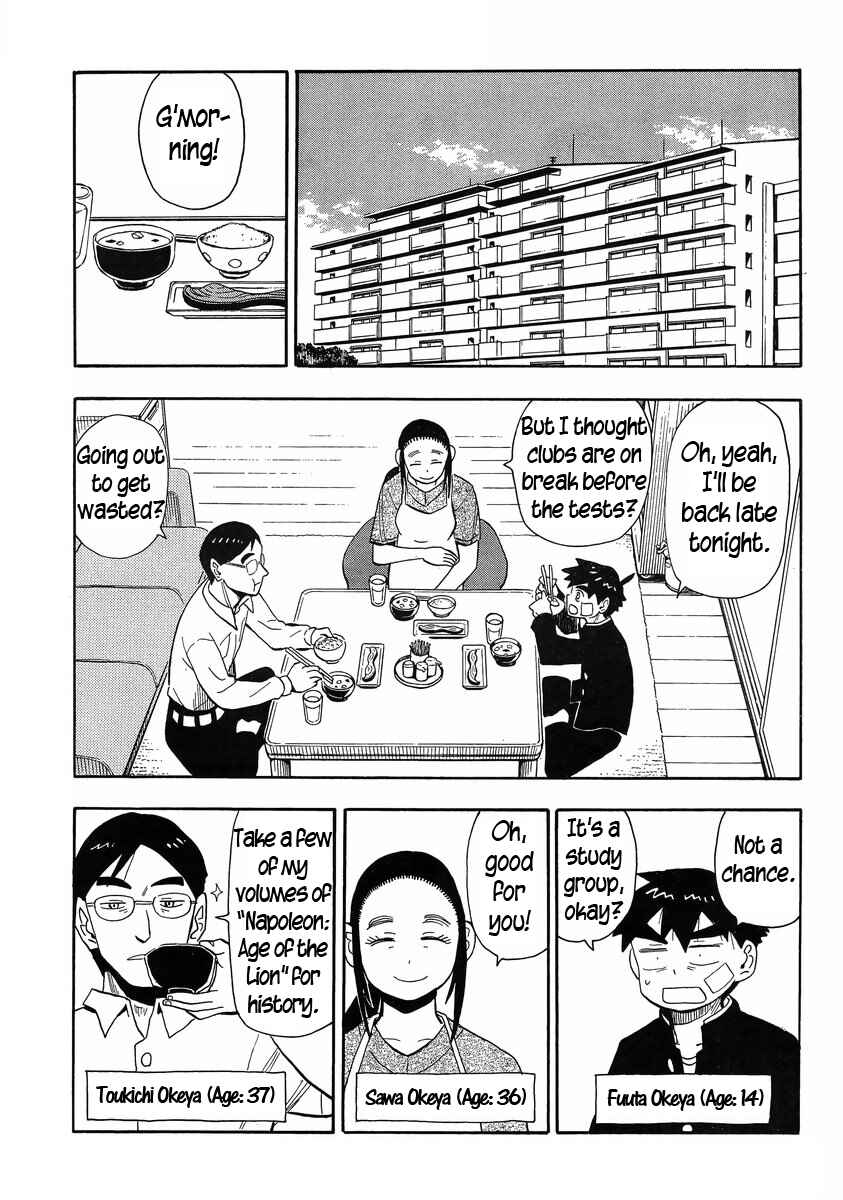 Page 6 Chapter 15 Spirit Circle