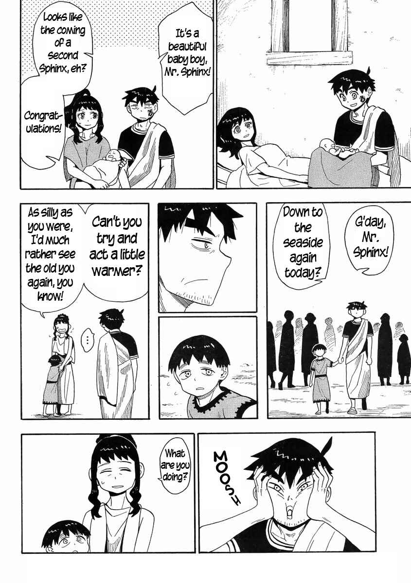 Page 10 Chapter 13 Spirit Circle