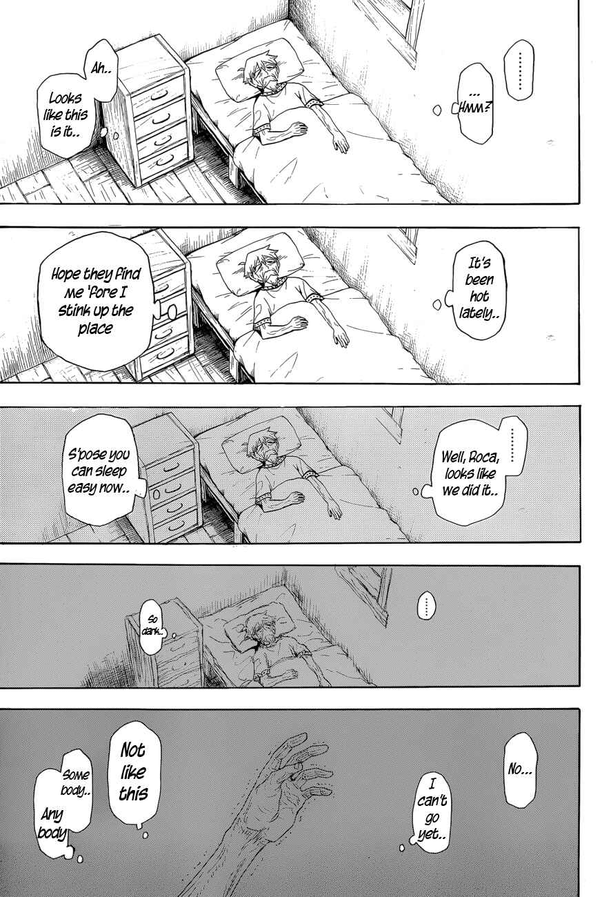 Page 23 Chapter 13 Spirit Circle