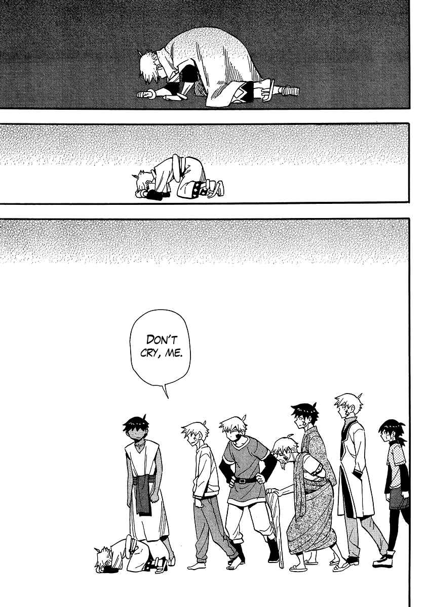 Page 10 Chapter 44 Spirit Circle