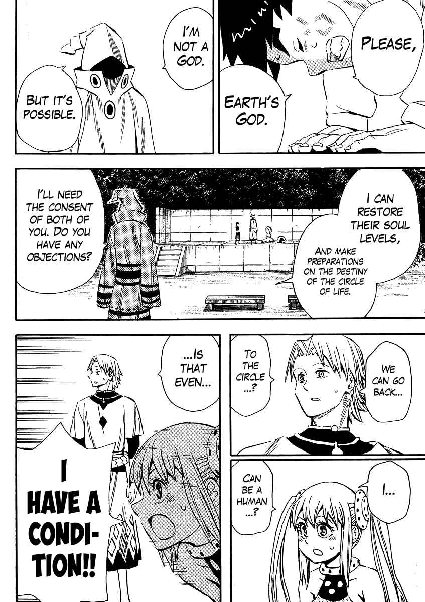 Page 19 Chapter 44 Spirit Circle