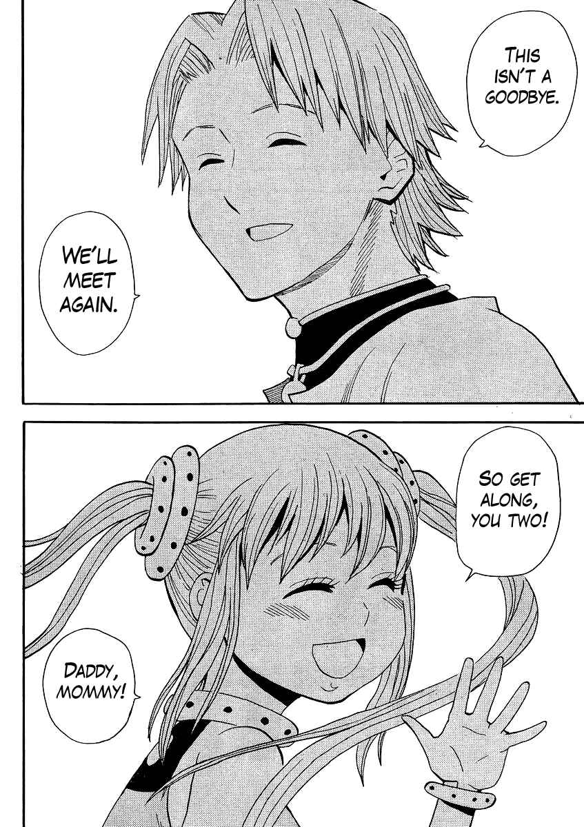 Page 23 Chapter 44 Spirit Circle