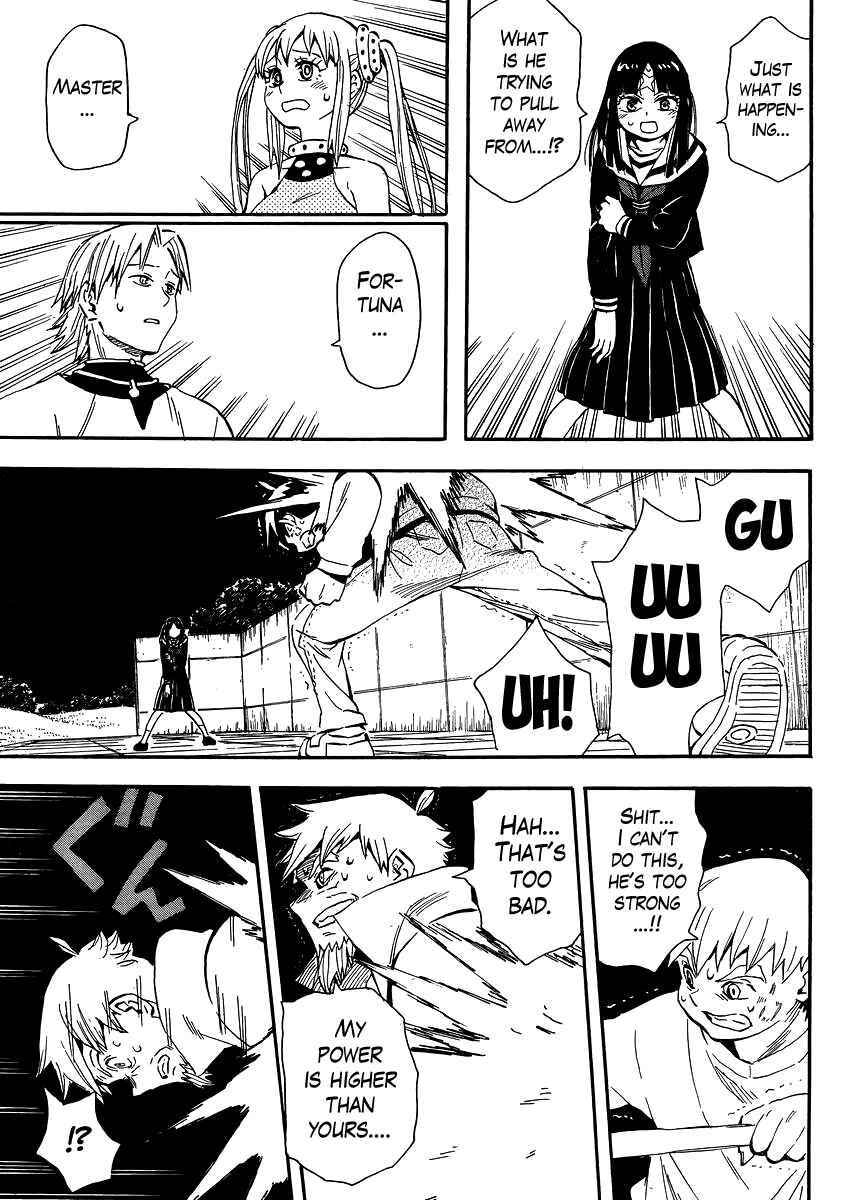 Page 4 Chapter 44 Spirit Circle