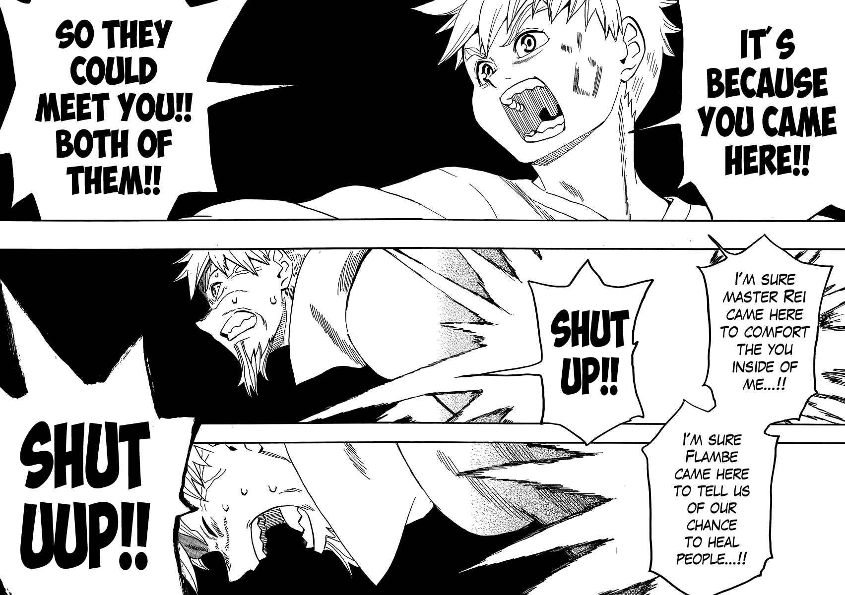 Page 8 Chapter 44 Spirit Circle