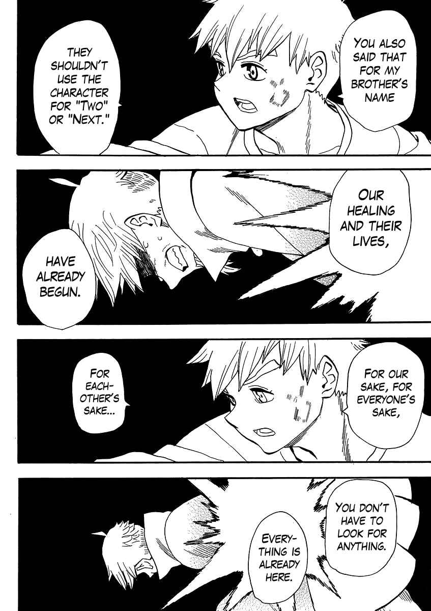 Page 9 Chapter 44 Spirit Circle