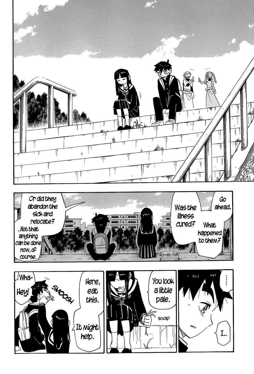 Page 11 Chapter 8 Spirit Circle