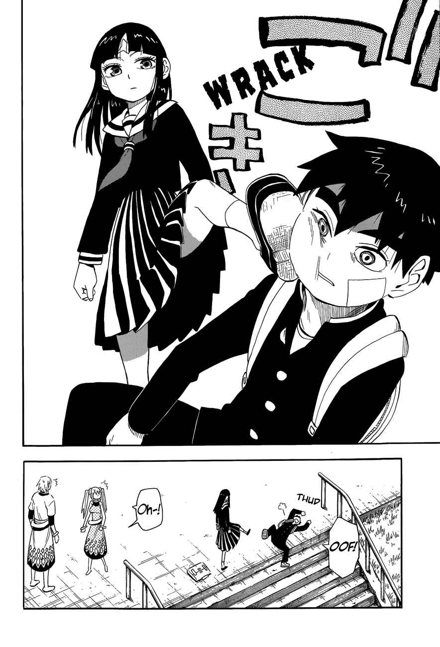 Page 15 Chapter 8 Spirit Circle