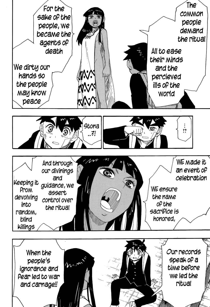 Page 17 Chapter 8 Spirit Circle