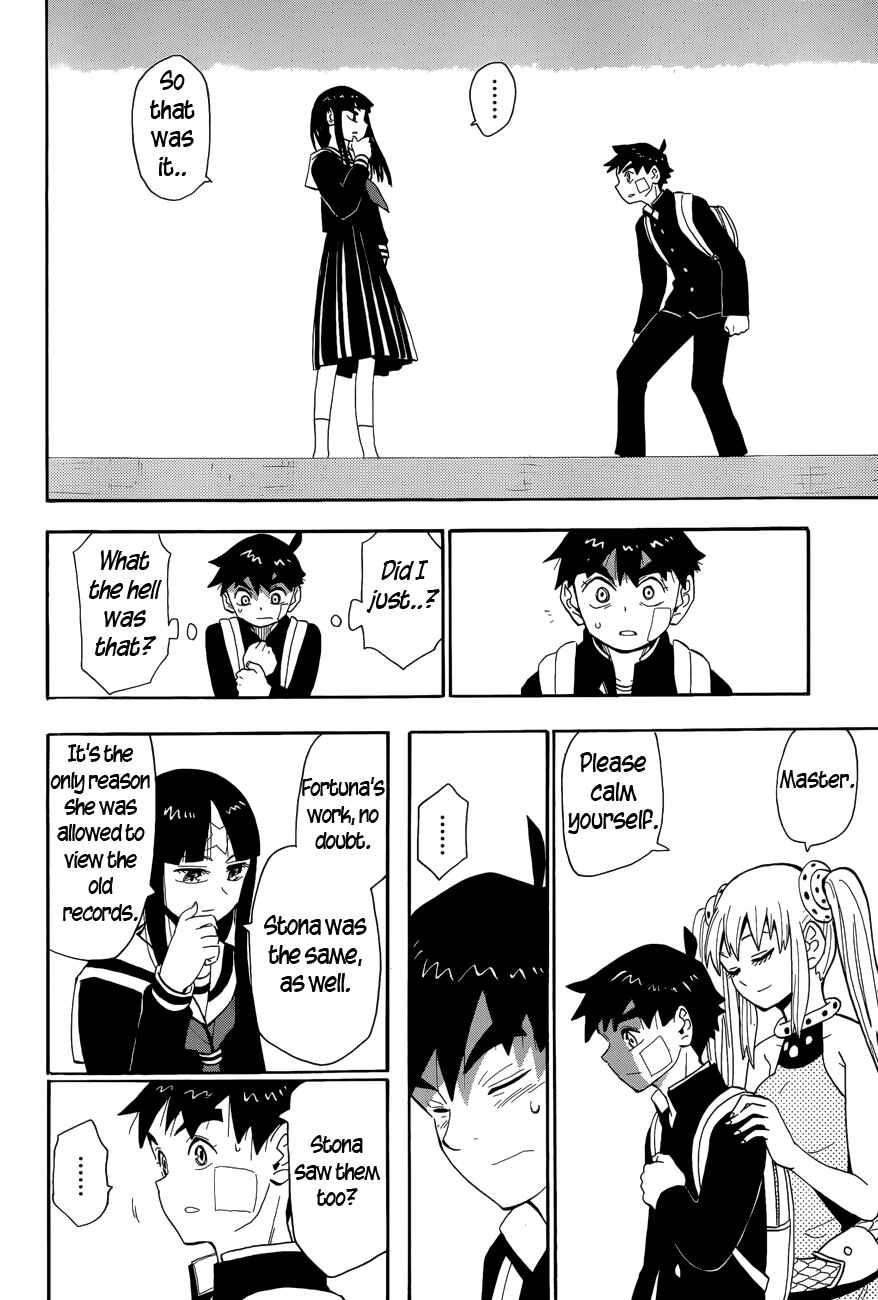 Page 19 Chapter 8 Spirit Circle