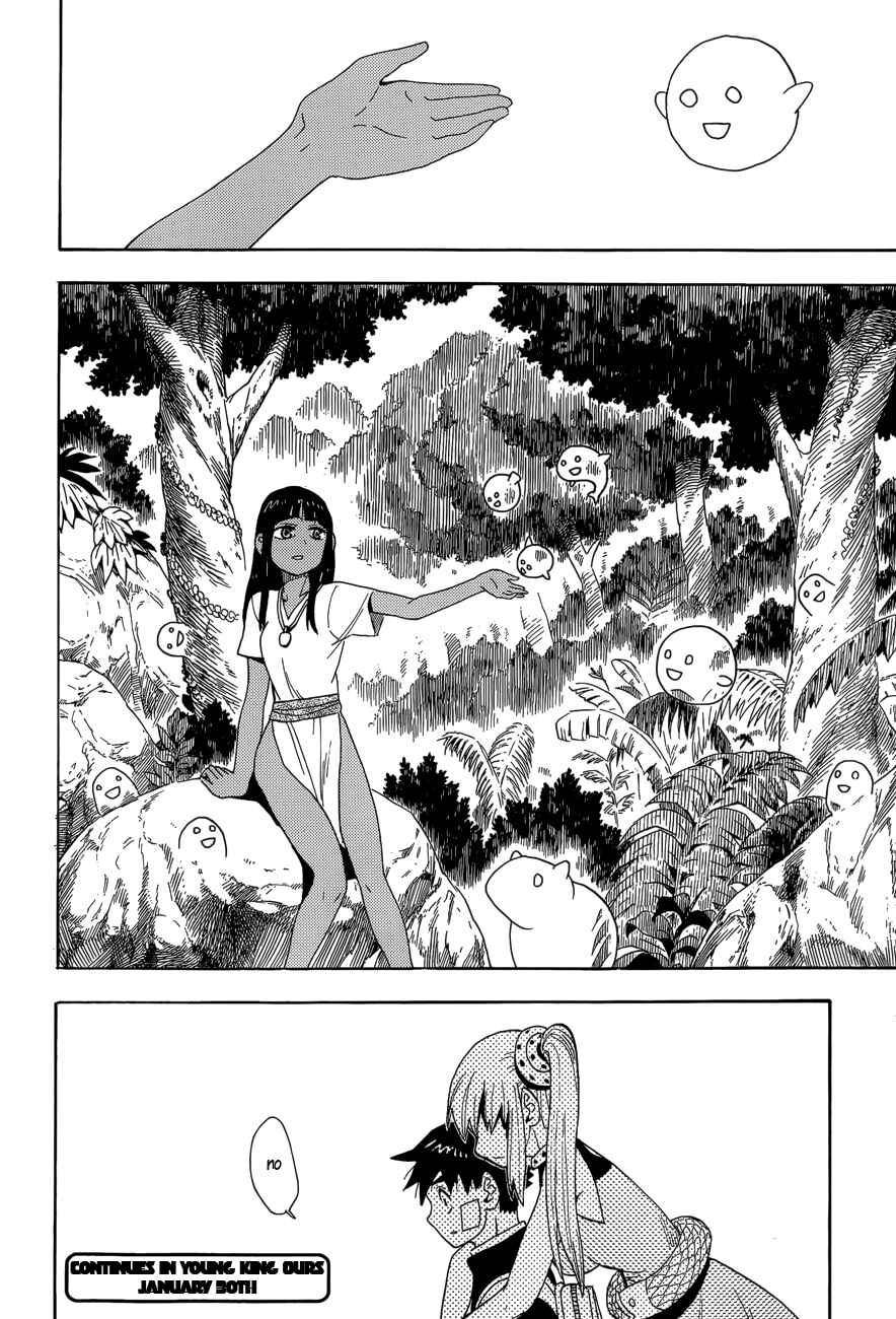 Page 29 Chapter 8 Spirit Circle