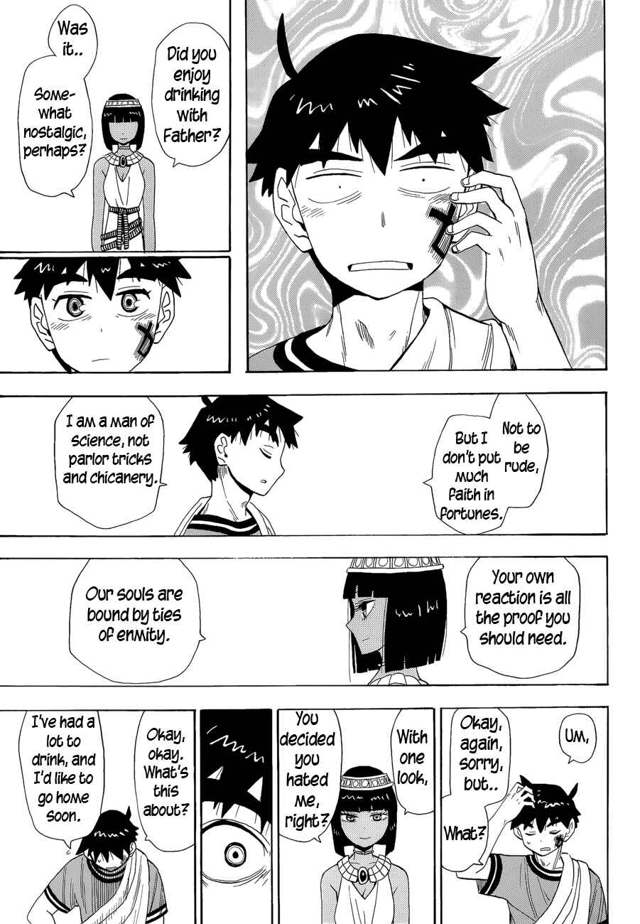 Page 17 Chapter 11 Spirit Circle