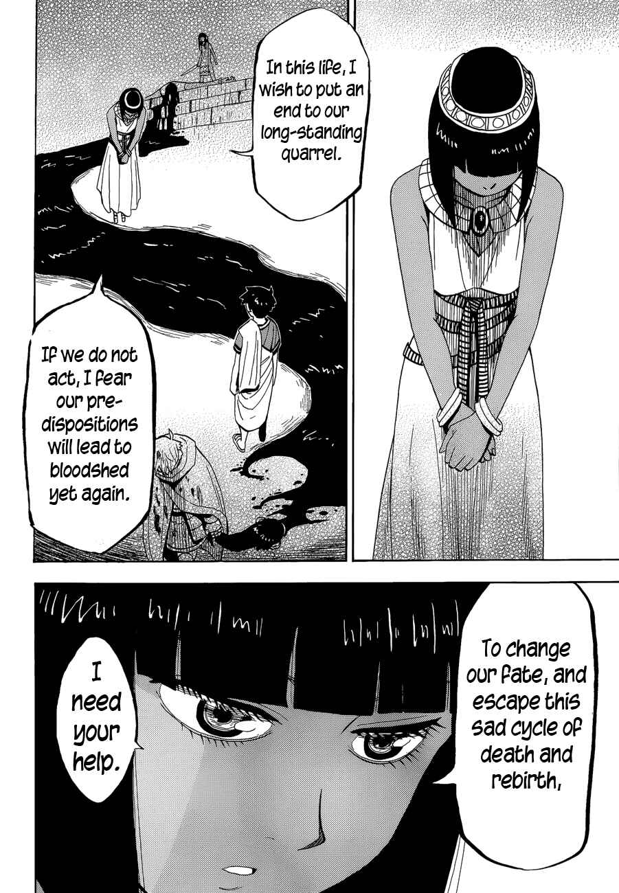 Page 18 Chapter 11 Spirit Circle