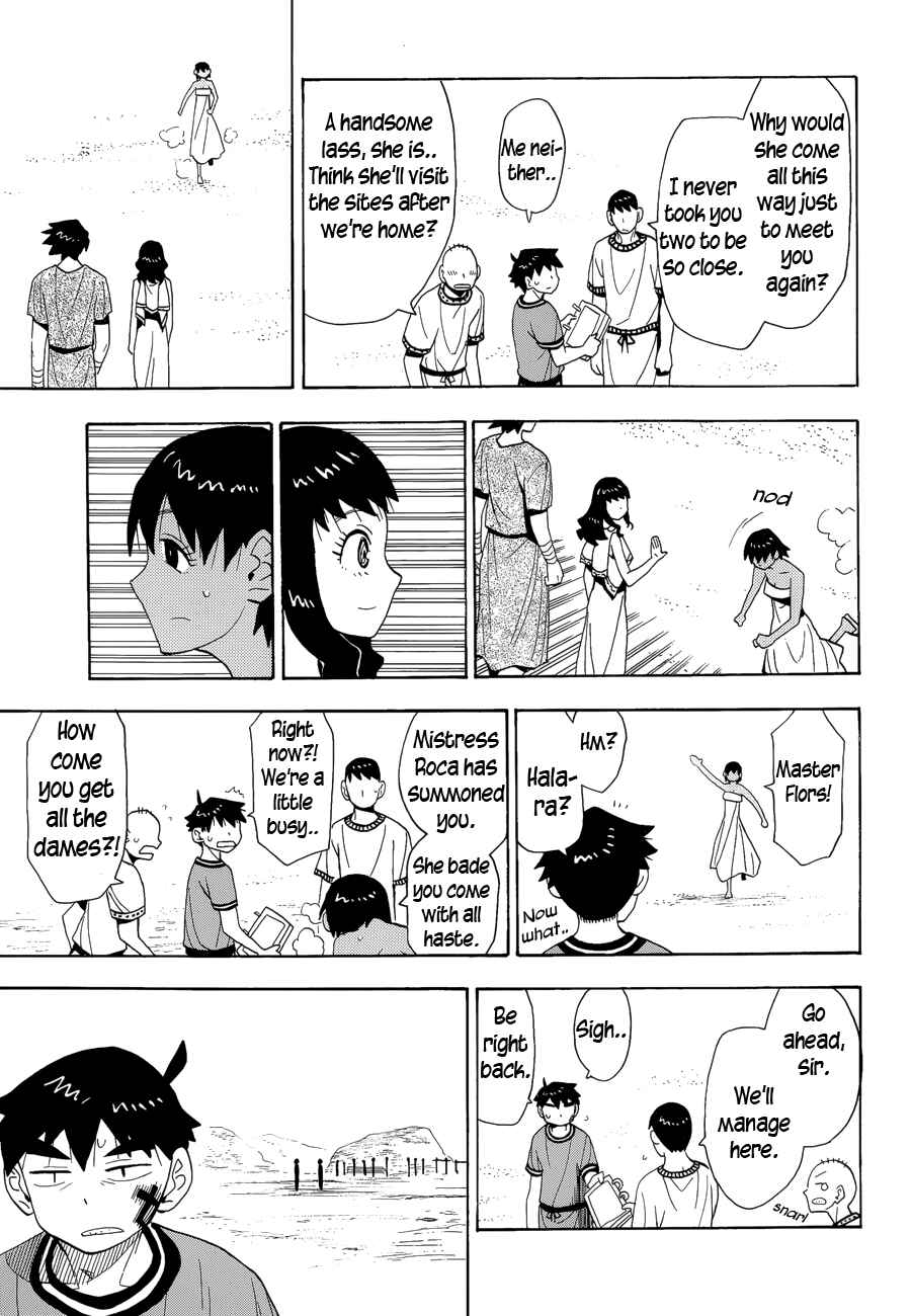 Page 21 Chapter 11 Spirit Circle